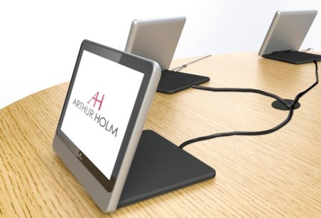 Складные мониторы Book Arthur Holm