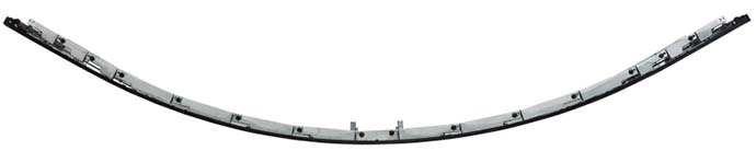 гибкие OLED-решения начинают поддерживать все большую кривизну