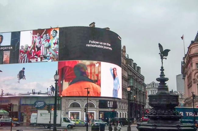 Экономия на энергозатратах рекламных LED-экранов с Navori QL, фото-1