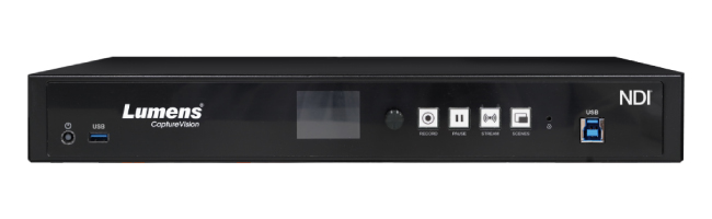 Новинки Lumens на InfoComm India 2023, фото-5