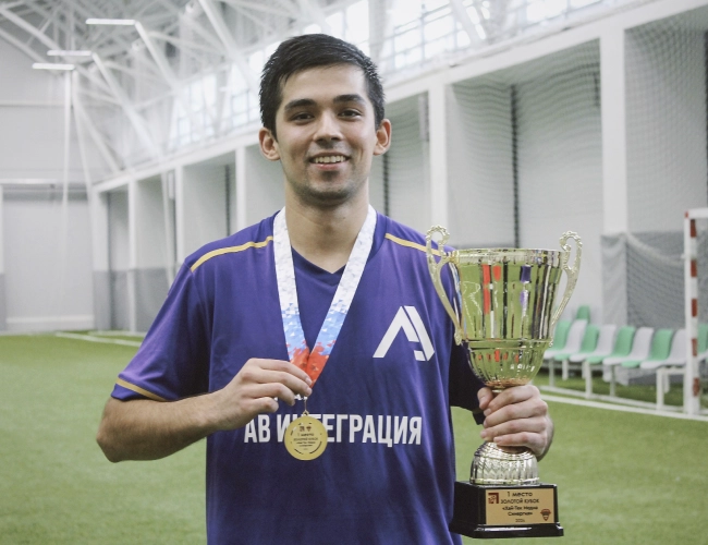 Hi-Tech Media поддерживает развитие спорта в Казани, фото-3