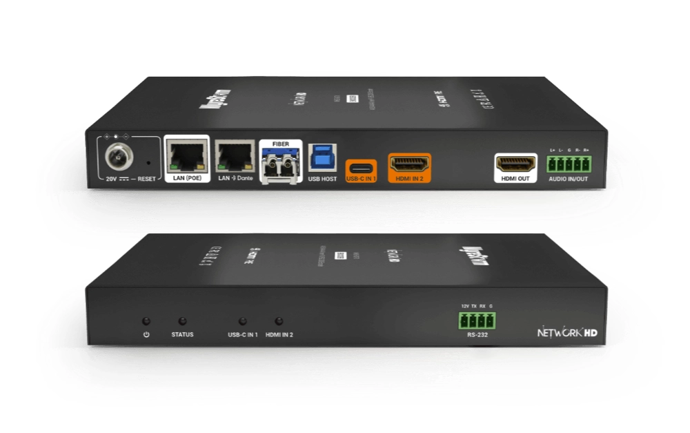 Кодер wyrestorm nhd-510-tx