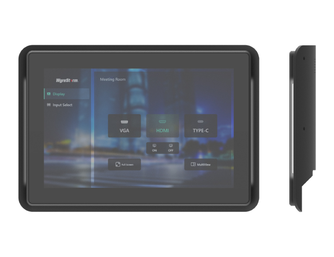 WyreStorm объявляет о выпуске сенсорной панели управления SYN-TOUCH10 , фото-9