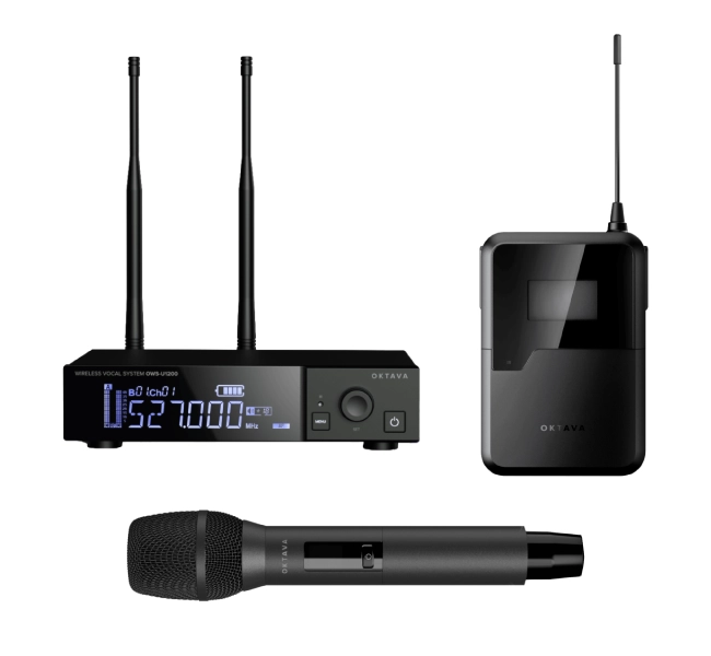 Компания «Октава» представит новинки отечественных радиосистем, фото-4