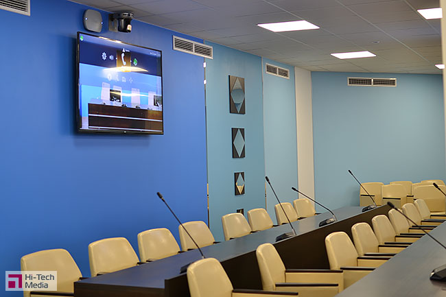 Система видеоконференц-связи