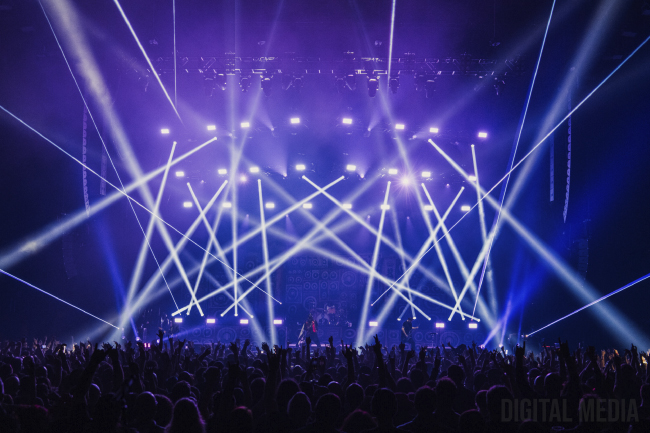 Hi-Tech Media — дистрибьютор световых решений Claypaky и ADB, фото-14