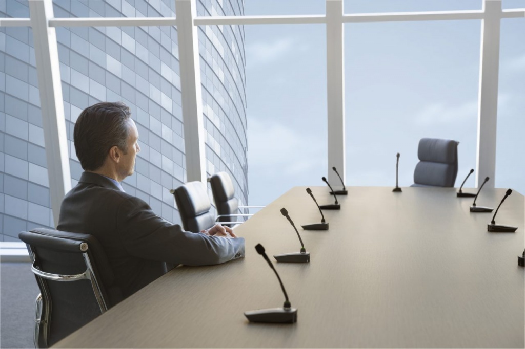 Идеальное звучание в конференц-зале - это результат работы специалистов