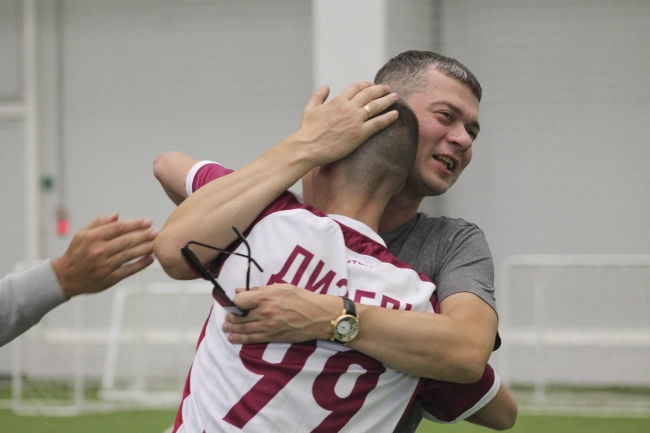 Hi-Tech Media поддерживает развитие спорта в Казани, фото-12