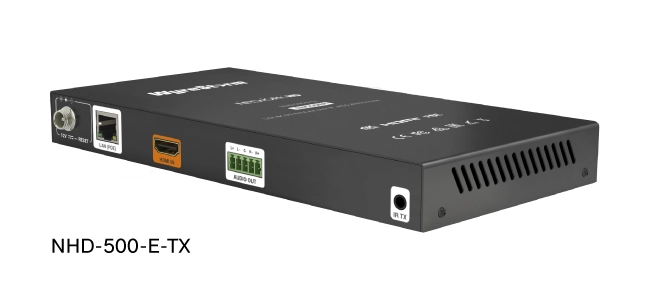 WyreStorm обновляет NHD-500: Dante AV-A для безупречной синхронизации, фото-4