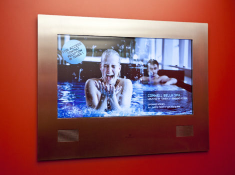 Digital Signage — компаньоны со связями!