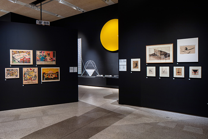 Светодиодный проектор LP-WU3500 на выставке