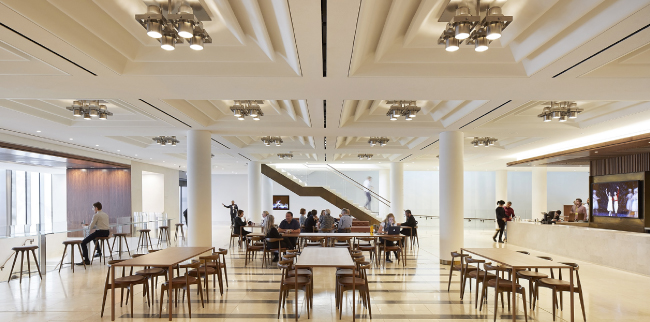 Сетевые технологии Dante как основа передачи всех аудиосигналов театра Линбури