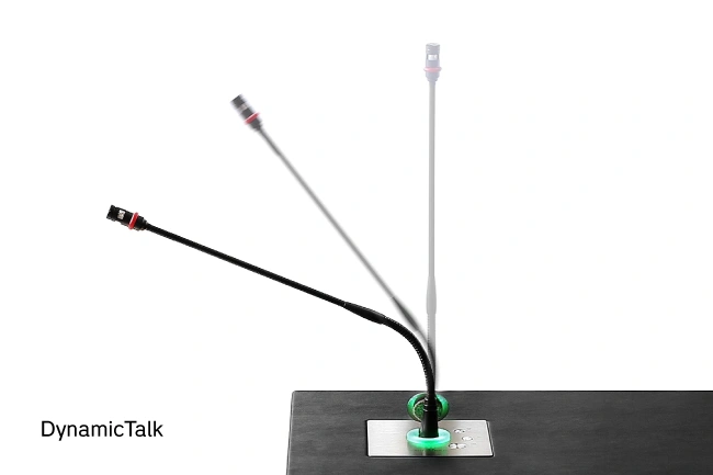 Индивидуальный подход Arthur Holm в зале заседаний совета директоров Qatar Petroleum District, фото-5