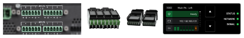 Unica T — новая серия туровых усилителей мощности Powersoft , фото-1