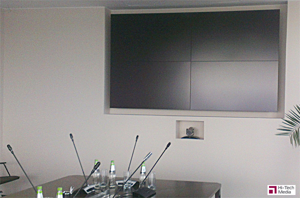 Видеостена Samsung