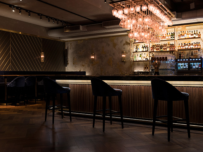 Элегантный лаунж-бар NOI Lounge выбирает K-Array