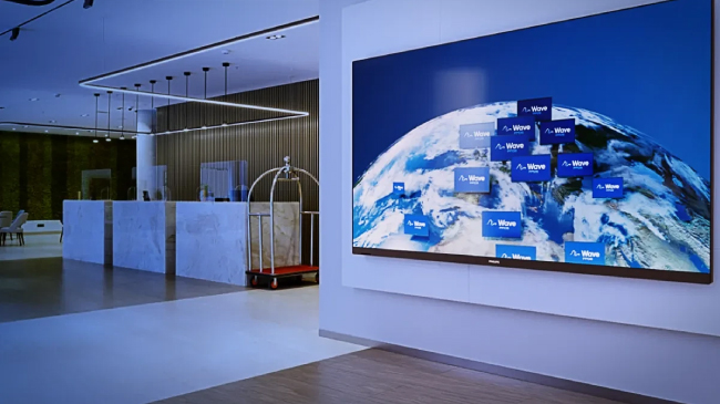 Philips Unite LED AIO - Новинка LED «все в одном» Philips поддерживает 8K