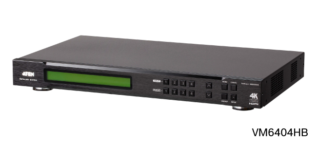 VM6404HB | AV-распределение ATEN для бесперебойной игры на киберспортивных турнирах FAVCUP, фото-2