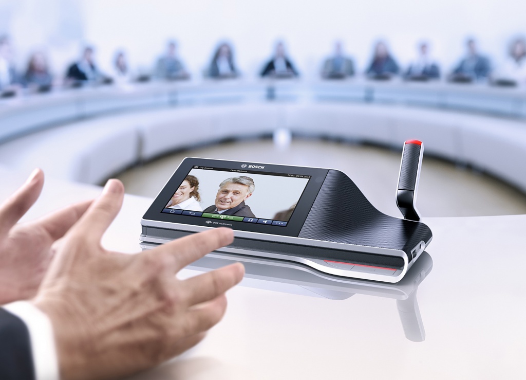 DCN Multimedia Bosch