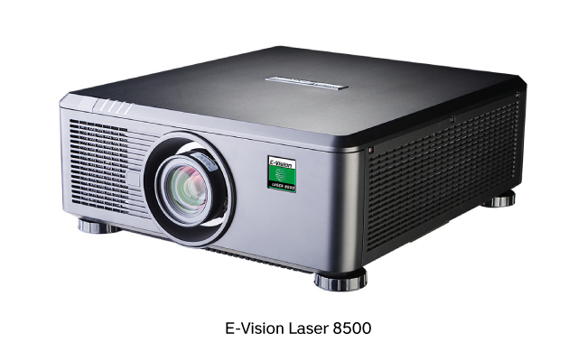 Digital Projection создает 360° шедевр для выставки «Винсент встречает Рембрандта», фото-2