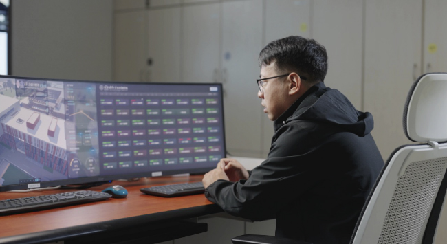 Крупнейшая система Dante в университете Китая на 700 устройств, фото-8