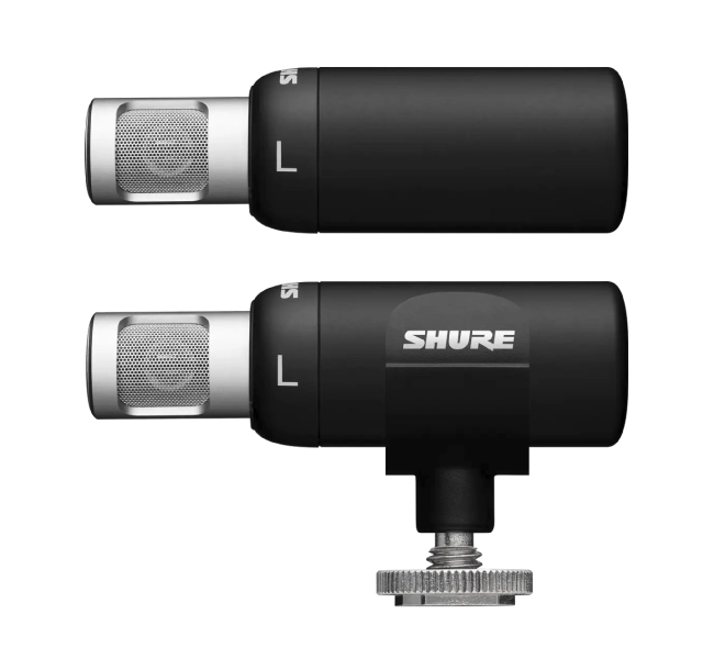 MoveMic 88+ от Shure: новый беспроводной микрофон для видеосъемки и записи в полевых условиях, фото-9