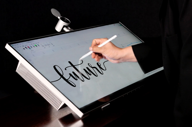 Рабочая станция будущего от Jupiter – Pana 34T, фото-6