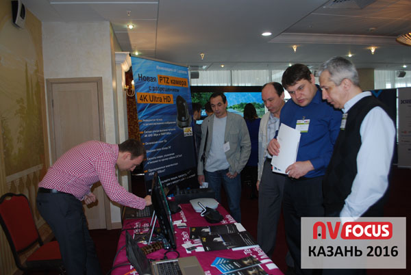 Андрей Когтев представляет звуковое оборудование Biamp