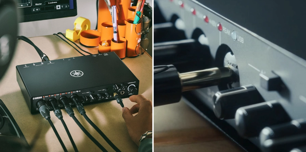 Yamaha переводит под свой бренд оборудование Steinberg, фото-4