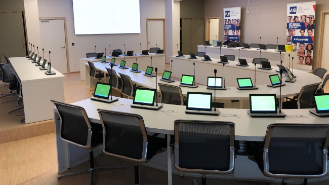 Televic: преимущества конгресс-систем, фото-8