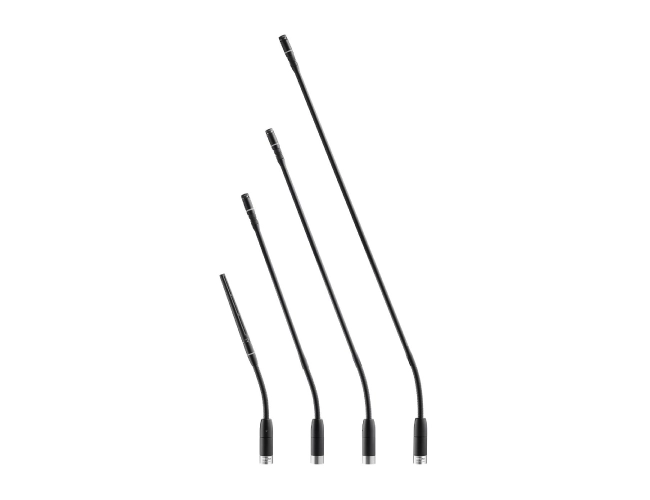 Микрофоны на гусиной шее | Акция на беспроводную конференц-систему Shure