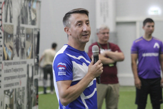 Hi-Tech Media поддерживает развитие спорта в Казани, фото-16