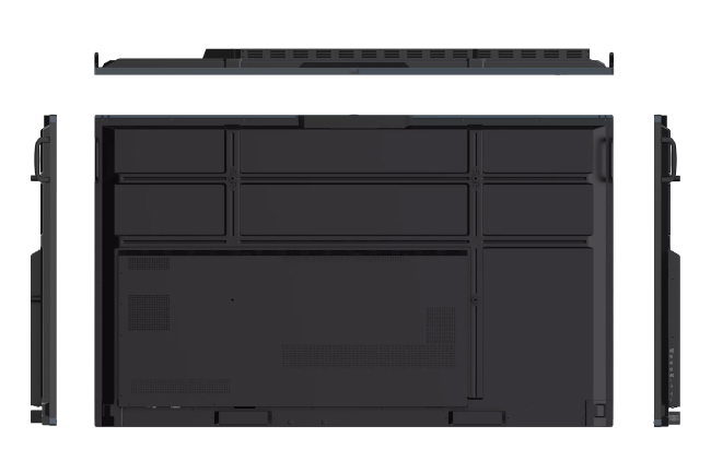 Новая серия интерактивных панелей Haitech с технологией Zero Bonding, фото-3