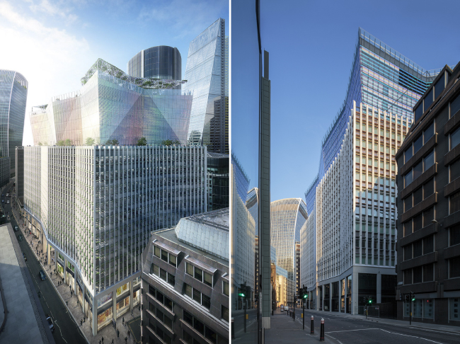 Arthur Holm, M&G, London City