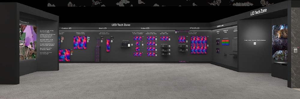 LG представляет отраслевые B2B-решения на ISE, фото-6