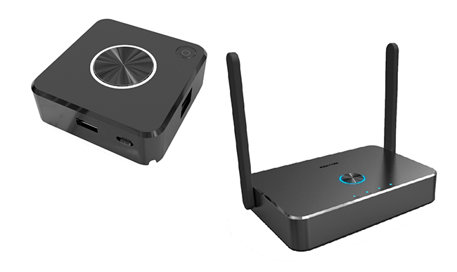 Lumens TapShare система для презентаций