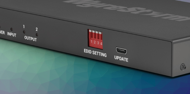 Базовые устройства 8К от WyreStorm