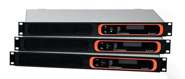 новые модели процессоров TesiraFORTÉ VT