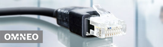 OMNEO мультимедийная сетевая архитектура