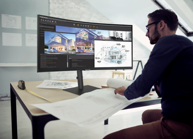 В Hi-Tech Media доступны для заказа дисплеи Samsung, фото-8