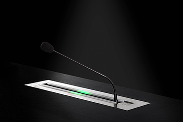 DynamicTalkH выдвижной микрофон