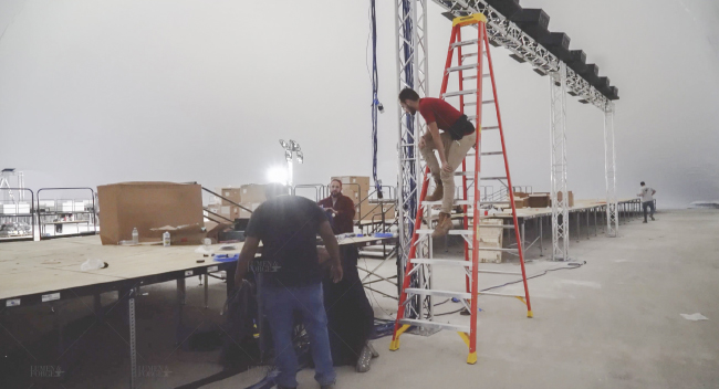 Задачу по проектированию взяли на себя специалисты по куполам от Lumen & Forge. 