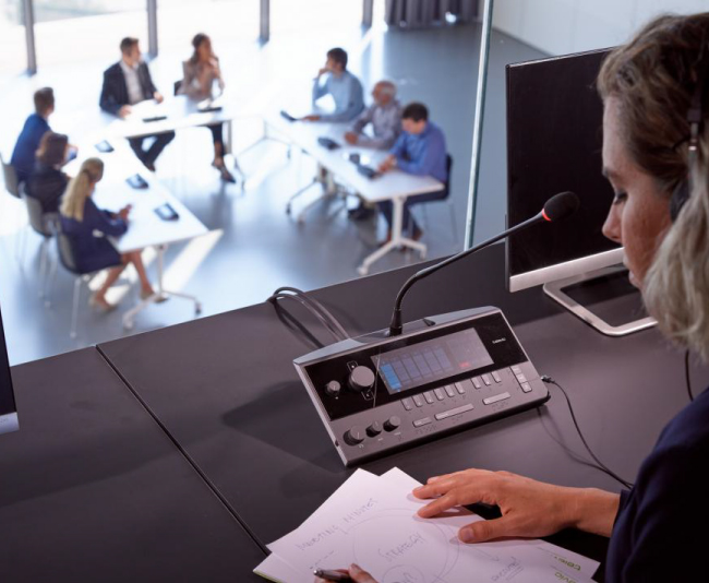 8 основных факторов успеха оборудования для синхронного перевода