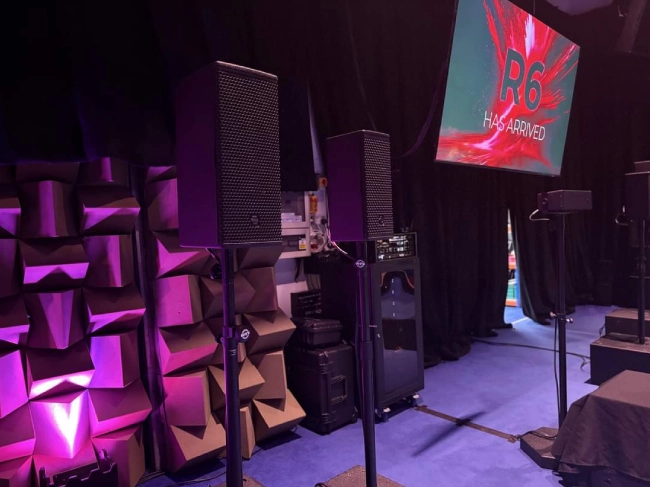 EM Acoustics R6 дополнила серию Reference 