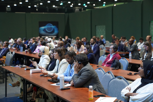 GONSIN сопровождает 8-й Всемирный инвестиционный форум ЮНКТАД, фото-9