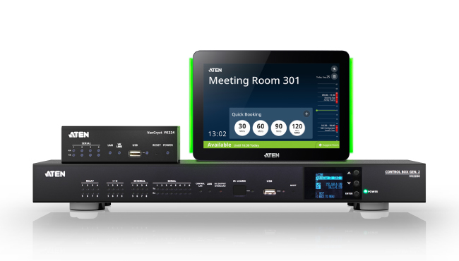 Гибкость совместной работы с открытым API ATEN, фото-1