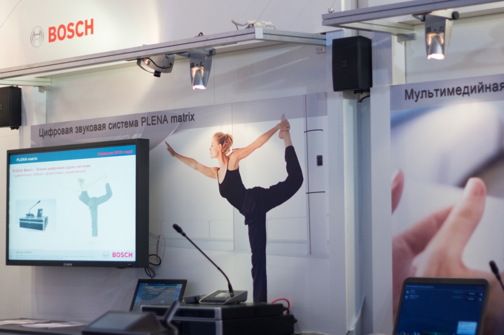 Звуковая система Plena matrix