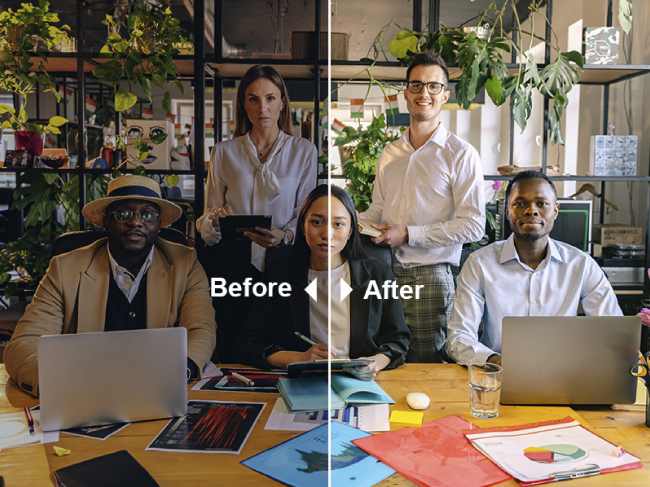 Новая поворотная камера VC-A53 от Lumens для видеоконференций, фото-4