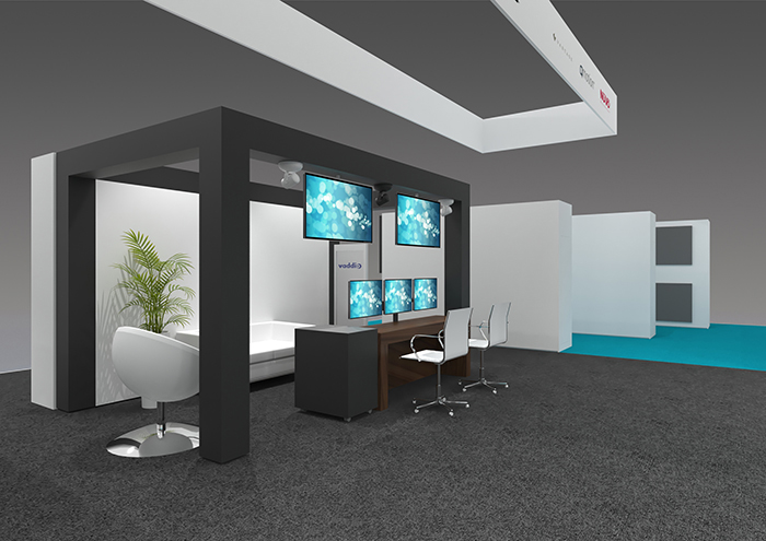 vaddio - решения для броадкаста на ISE 2020