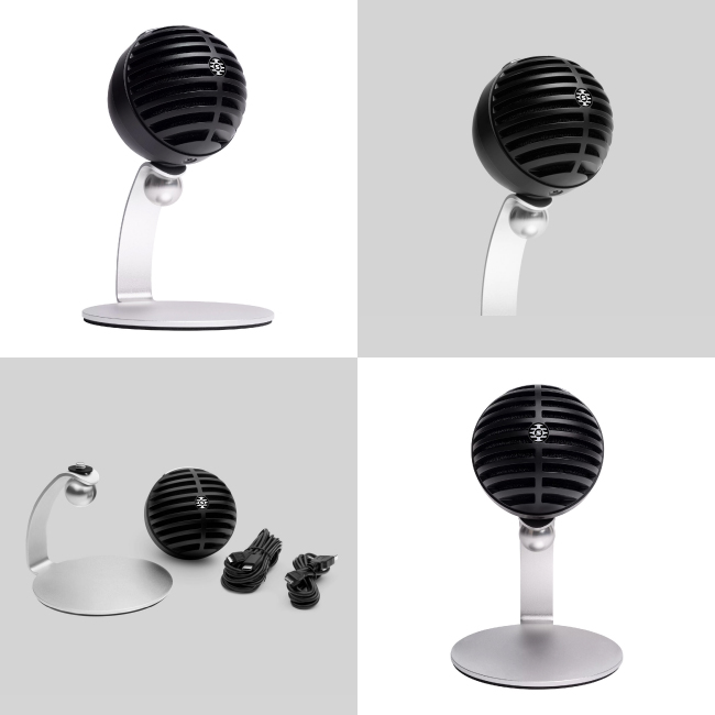 Shure MV5, внешний вид